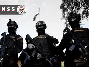 قوات امنية عراقية 