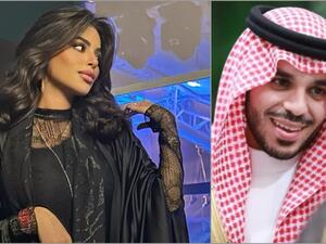 فاطمة الأنصاري وسلطان المحيسن
