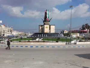 محافظة الزرقاء الأردنية 