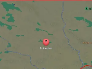 زلزال ايران