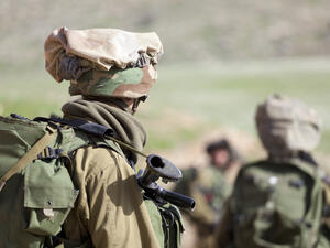 شهيد في نابلس