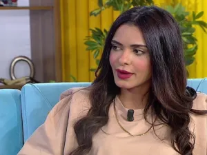 الممثلة العراقية والمودل داليا فرهود