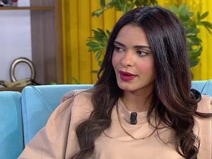 الممثلة العراقية والمودل داليا فرهود