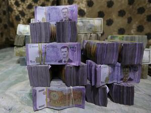 سعر الدولار اليوم في سوريا