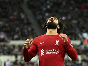محمد صلاح (المصدر: أ ف ب)