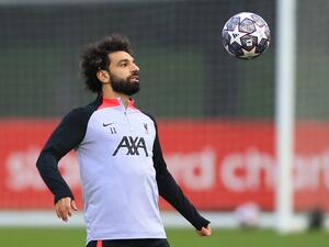 محمد صلاح (المصدر: أ ف ب)