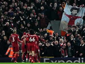 ليفربول يواجه نيوكاسل اليوم (المصدر: أ ف ب)