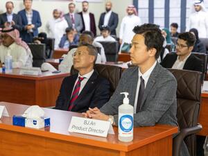 LG’s Riyadh AC factory exports to over 19 countries as they continue to lead in air solutions