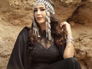المطربة المغربية جنات
