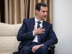 الرئيس السوري بشار الأسد