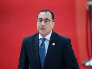 مصطفى مدبولي، رئيس الحكومة المصرية