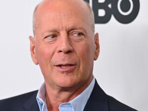Hollywood actor Bruce Willis