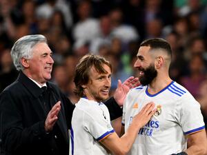  (Photo by GABRIEL BOUYS / AFP)