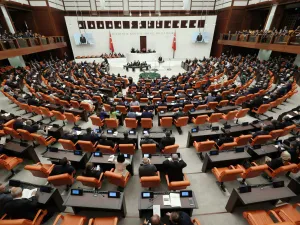البرلمان التركي