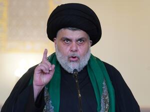 Muqtada al-Sadr