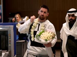(Photo by Fayez Nureldine / AFP) RELATED CONTENT