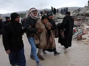 23 مليون متضرر من زلزال تركيا