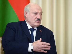 Belarusian President Alexander Lukashenko