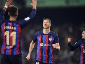 (Photo by Pau BARRENA / AFP)
