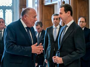  ابو زيد:  كل شيء وارد في العمل الدبلوماسي بكل تأكيد