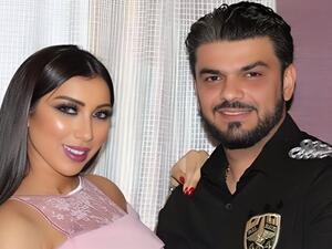 دنيا بطمة و محمد الترك