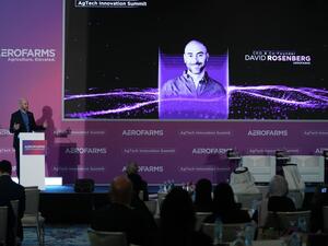 AeroFarms 2nd Annual AgTech Innovation Summit brings together world leaders in Abu Dhabi to discuss the future of food and agriculture