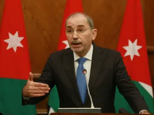 وزير الخارجية الاردني في دمشق
