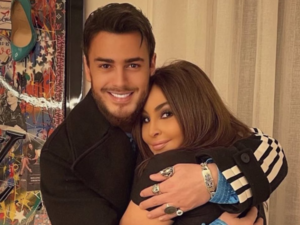 إليسا وسعد لمجرد