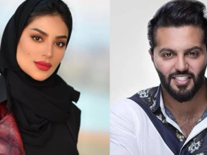 يعقوب بوشهري وفاطمة الأنصاري