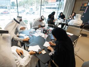 "دبي للثقافة" تعقد المختبر الاستشرافي: "نحو 2033"