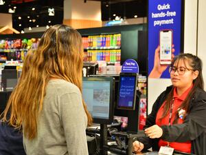 Network International and Carrefour implement PopID’s face verification platform,  a first for biometric payments in the UAE   