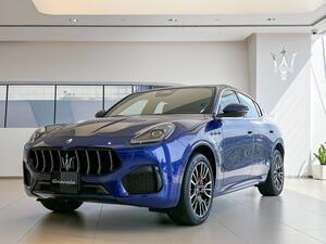 Al Tayer Motors hands over first all-new Maserati Grecale Vehicles