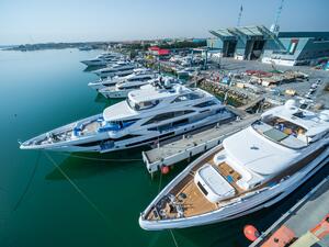Gulf Craft to Debut the Majesty 111 and Reveal a Brand-new Superyacht at Dubai International Boat Show