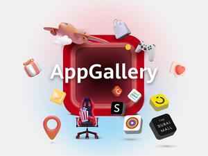Explore HUAWEI AppGallery's shopping apps to find the perfect gift this valentine