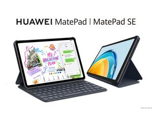 HUAWEI MatePad and HUAWEI MatePad SE - The ideal tablets for entertainment and learning