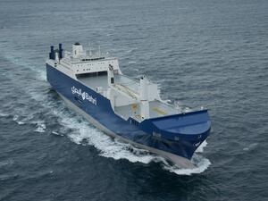 Bahri Line launches new liner service between Asia and Europe through Saudi Arabia