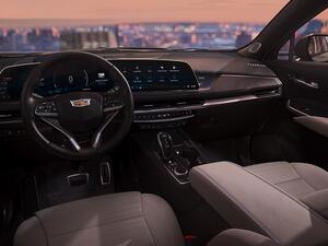 New 2024 Cadillac XT4 Elevates The Drive With Luxury And Tech Additions