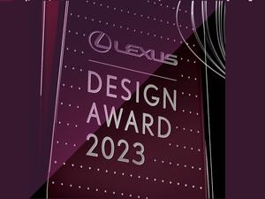 2023 Lexus Design Award Winning Entries Unveiled