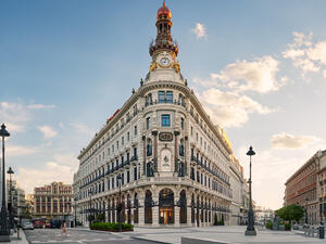 Four Seasons Hotel Madrid Extends Remarkable Stay for GCC Travellers