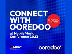 ooredoo group set to join industry experts, global tech giants at mobile world congress 2023