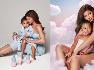 Kylie Jenner celebrates Stormi's birthday