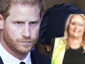 "I'm the older woman who took Prince Harry's virginity"