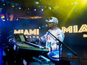 القرية العالمية تستضيف فرقة ميامي الكويتية في آخر حفلات الموسم 27