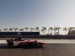 Nissan Formula E Team aiming to build momentum in Cape Town 