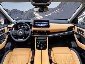 Nissan X-Trail awarded best Large SUV by Women’s World Car of the Year 2023