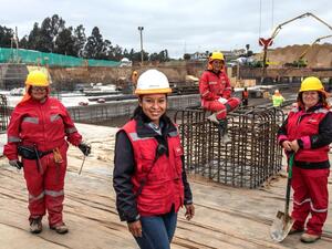 أكسيونا تدخل مؤشر بلومبرغ العالمي للشركات الملتزمة بالمساواة بين الجنسين