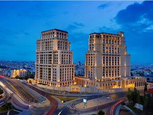 Ritz-Carlton, Amman says 1st year successful