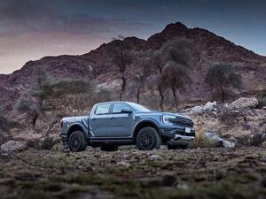 الجيل الجديد من رينجر رابتر يتيح إمكانية التحكم بصوت العادم بأنماط تتنوع من المعتدل إلى القوي