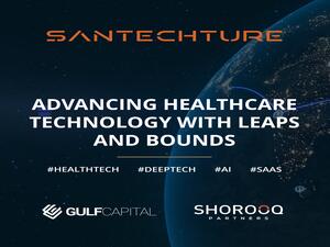 Shorooq Partners invests in Gulf Capital’s SANTECHTURE