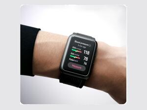  HUAWEI WATCH GT 3 Pro and WATCH D compete for the Global Mobile Awards in MWC 2023